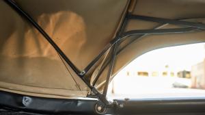 Porsche 356A 1600 Super Cabriolet Speedster by Reutter 1958 года 